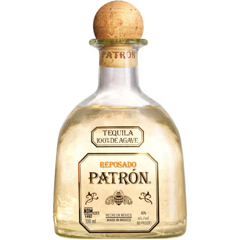 Patron Reposado Tequila 100ml
