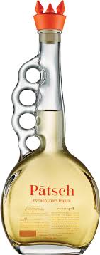 Patsch Extraordinary  Reposado Tequila 750ml