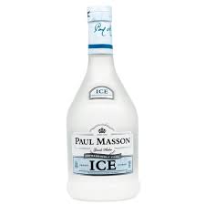Paul Masson Grande Amber Ice Brandy 750ml
