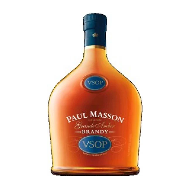 Paul Masson Grande Amber V.S.O.P. Brandy 1.75Lt
