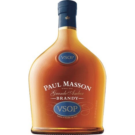 Paul Masson Grande Amber V.S.O.P. Brandy 750ml