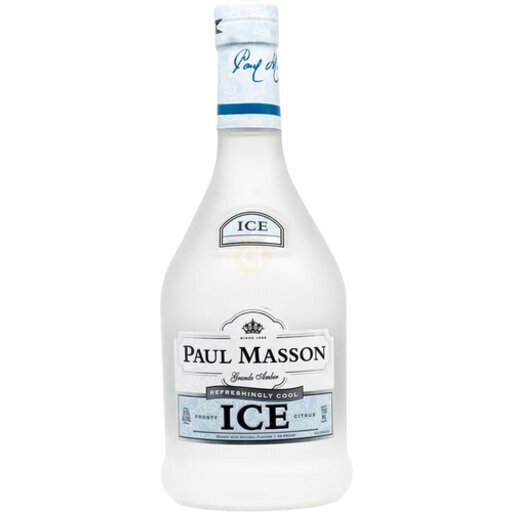 Paul Masson Ice Grande Amber Brandy 750ml