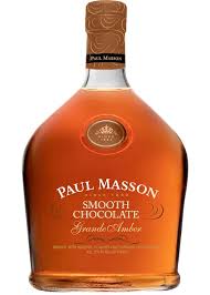 Paul Masson Smooth Chocolate Grande Amber Brandy 750ml