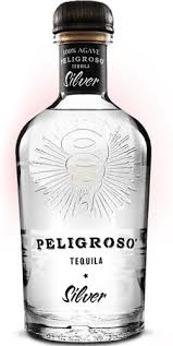 Peligroso 42 Silver Tequila 1Lt