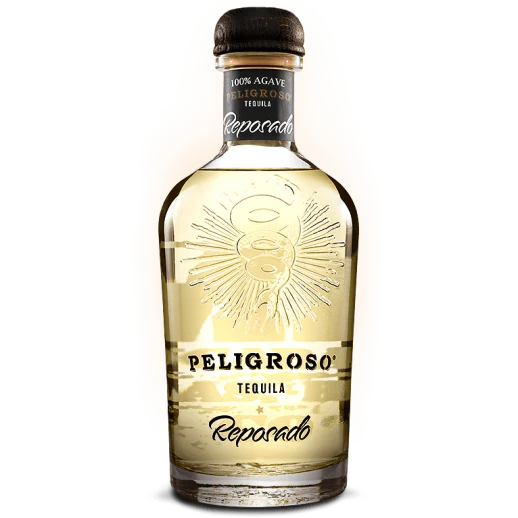Peligroso Reposado Tequila 1Lt