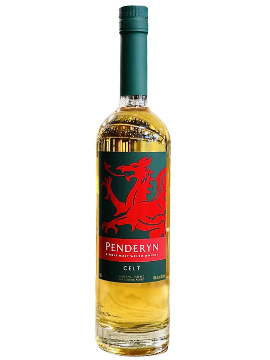 Penderyn Celt Welsh Single Malt Whisky 750ml