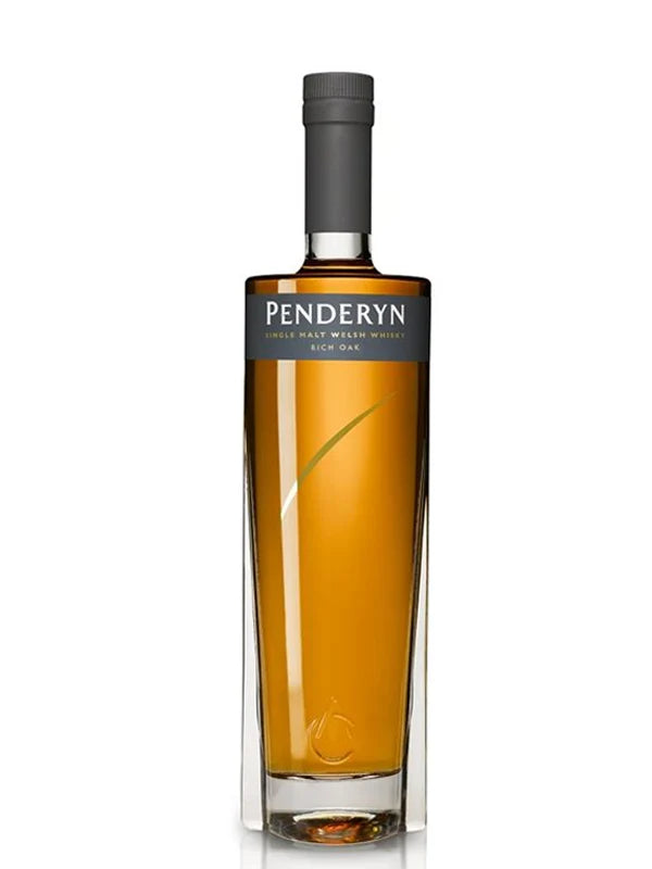 Penderyn Limited Edition Rich Oak Welsh Single Malt Whisky 750ml