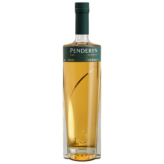 Penderyn Peated Welsh Single Malt Whisky 750ml