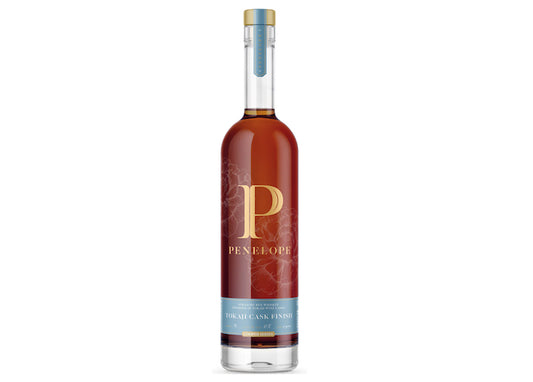 Penelope Four Grain Tokaji Cask Finish Straight Bourbon Whiskey 750ml