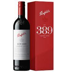 2019 Penfolds Bin 389 Cabernet Shiraz 750ml