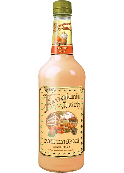 Pennsylvania Dutch Pumpkin Cream Liqueur 750ml