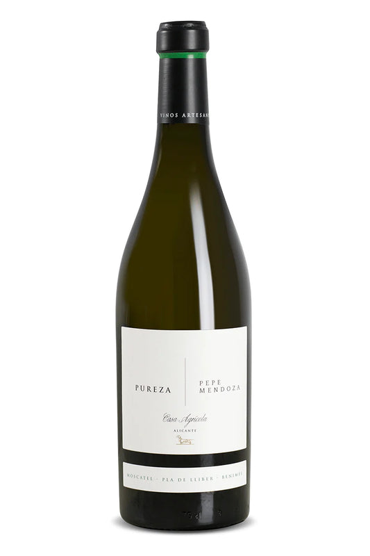 Pepe Mendoza Casa Agricola Pureza Moscatel 750ml