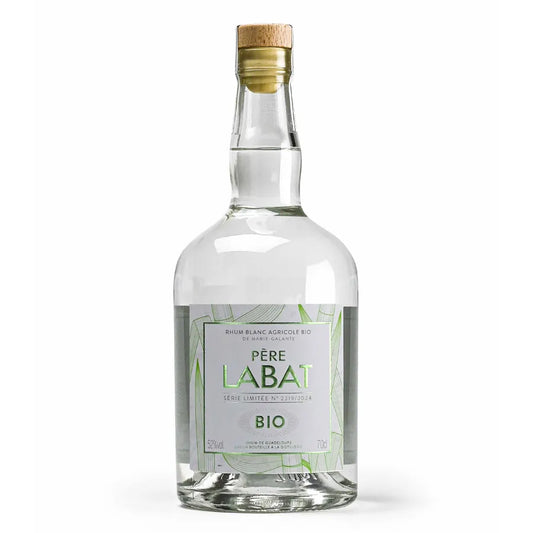 Pere Labat Organic Rhum Blanc Agricole 80p 1Lt