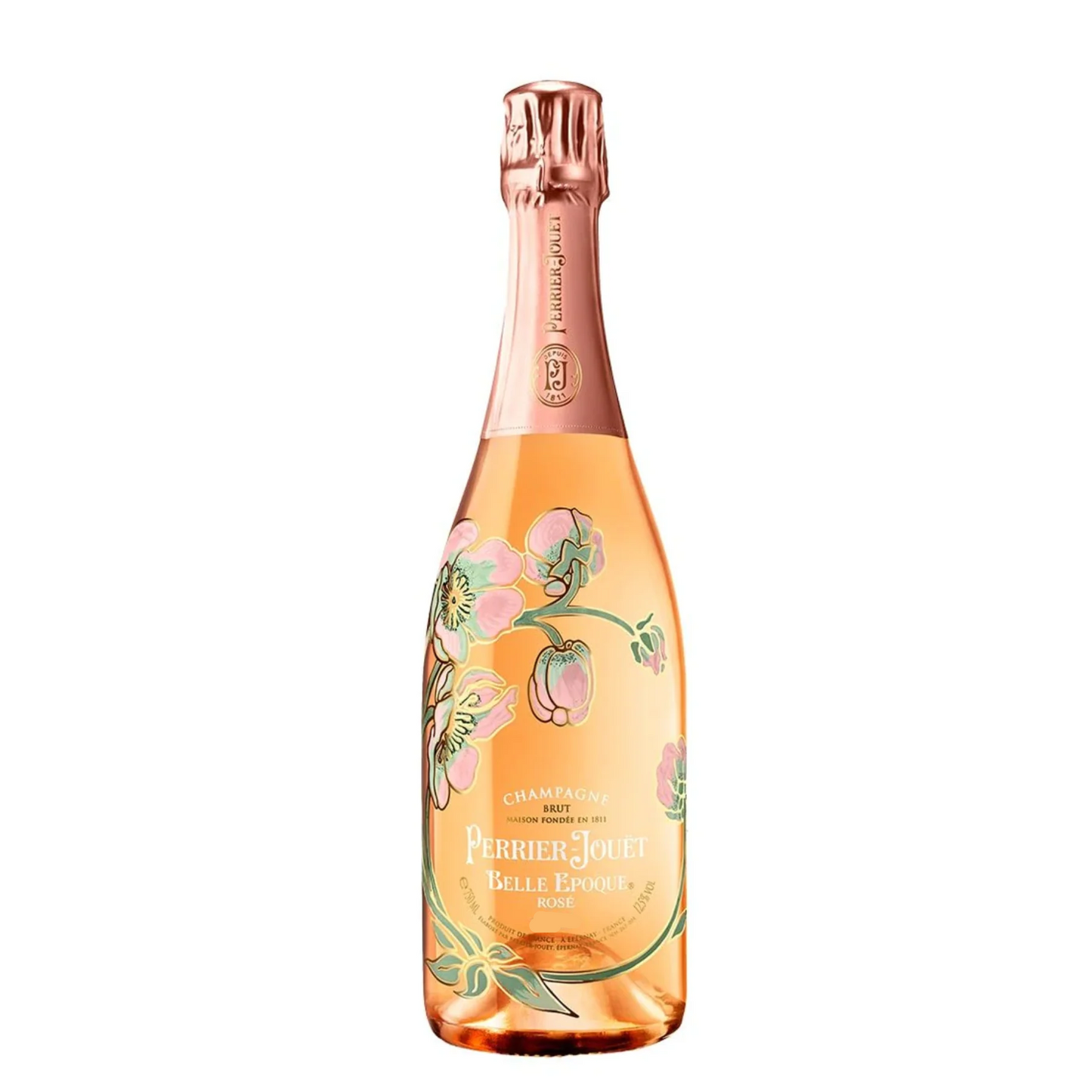 Perrier-Jouet Belle Epoque Fleur de Champagne Brut Rose Millesime 750ml