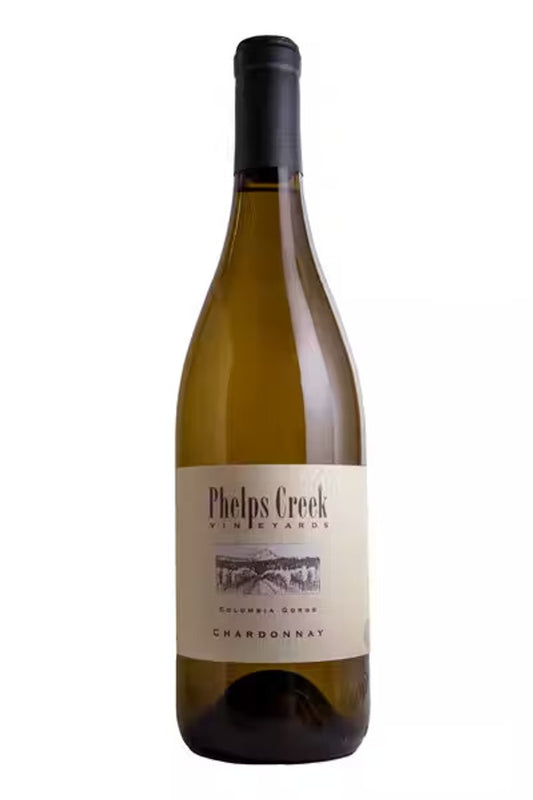Phelps Creek Chardonnay 750ml
