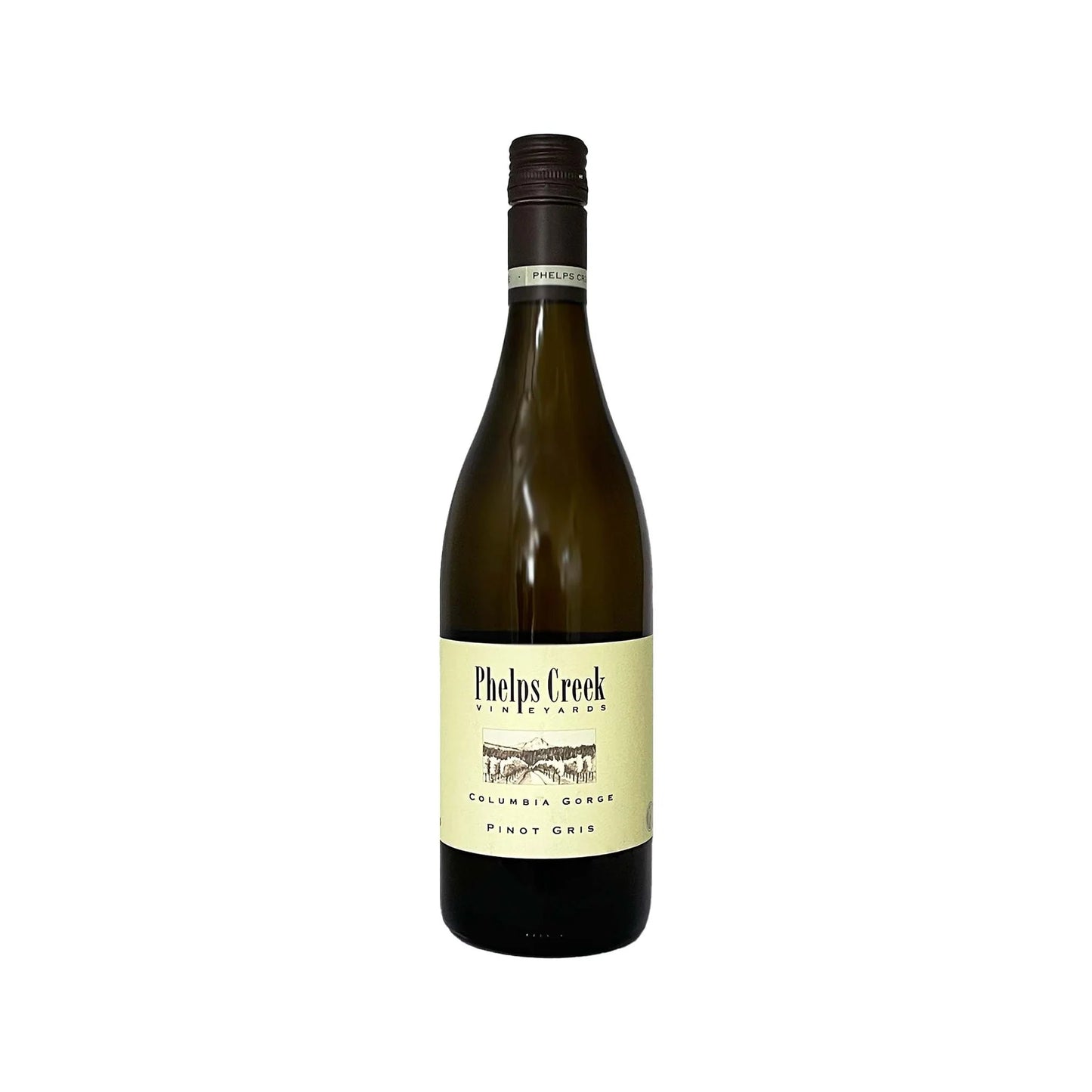 Phelps Creek Vineyards Pinot Gris 750ml