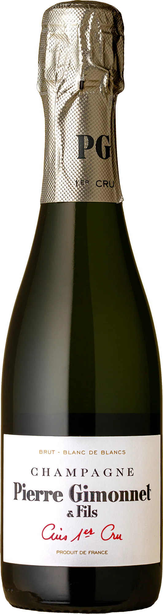 Pierre Gimonnet et Fils Blanc de Blancs Cuis Premier Cru Brut 375ml