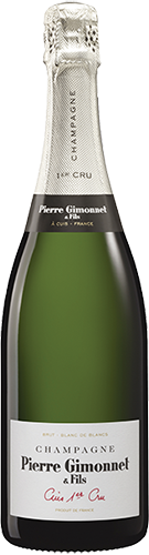 Pierre Gimonnet et Fils Blanc de Blancs Cuis Premier Cru Brut 750ml