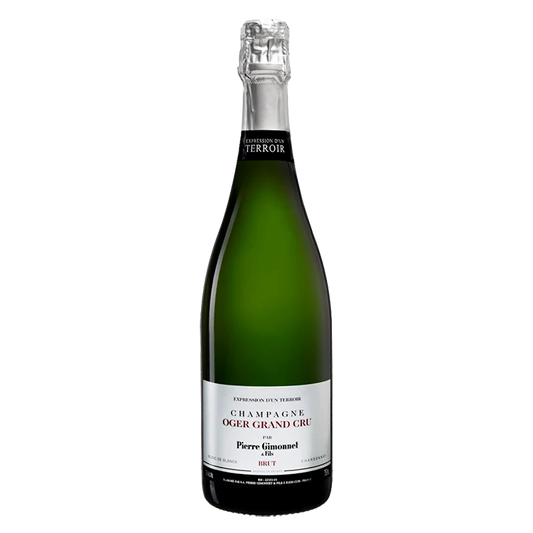 Pierre Gimonnet et Fils Oger Grand Cru Blanc de Blancs Brut 750ml