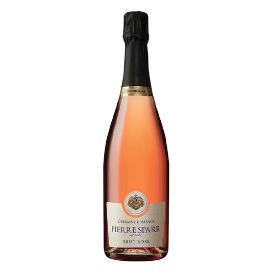 Pierre Sparr Cremant d'Alsace Brut Rose 750ml