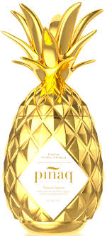 Pinaq Original Passion Fruit Tropical Gold Liqueur 750ml