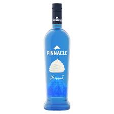Pinnacle Imitation Whipped Cream Flavored Vodka 750ml