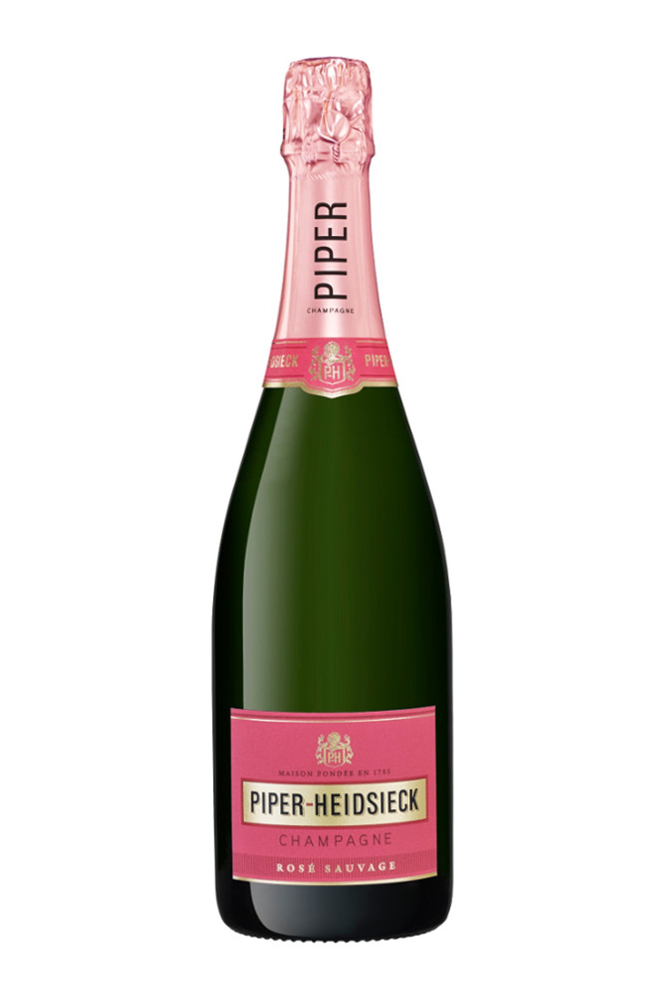 Piper Heidsieck Rose Sauvage 750ml