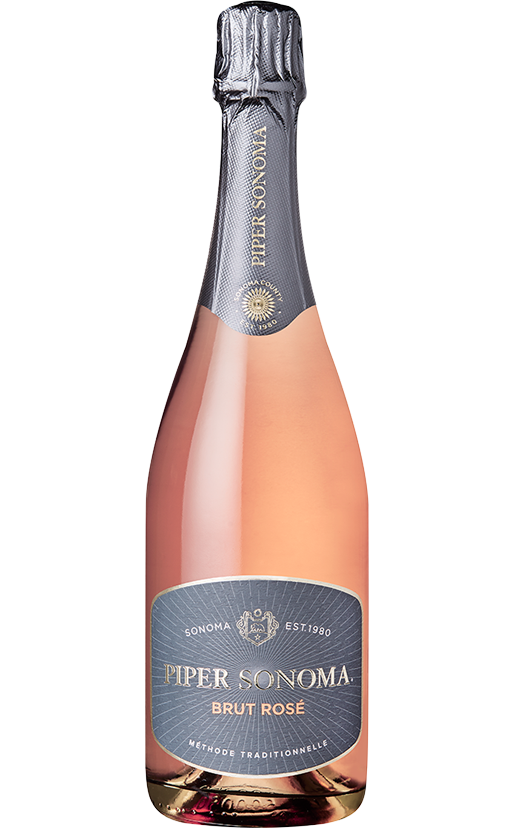 Piper Sonoma Brut Rose 750ml