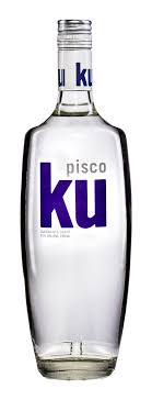 Pisco KU 750ml