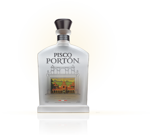 Pisco Porton Puro 750ml