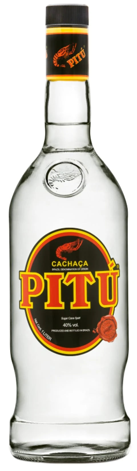 Pitu Cachaca 1Lt