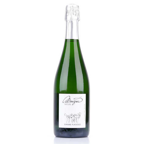 Plageoles Mauzac Nature Sparkling 750ml