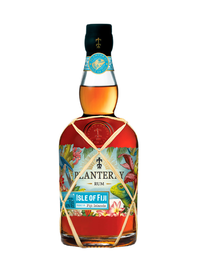 Plantation - Planteray Isle of Fiji Rum 750ml