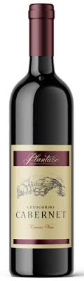 Plantaze Crnogorski Cabernet Sauvignon 750ml