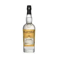 Planteray Rum 3 Stars Rum 750ml