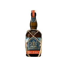 Planteray Rum Mister Fogg Sail #1 Navy Rum 700ml