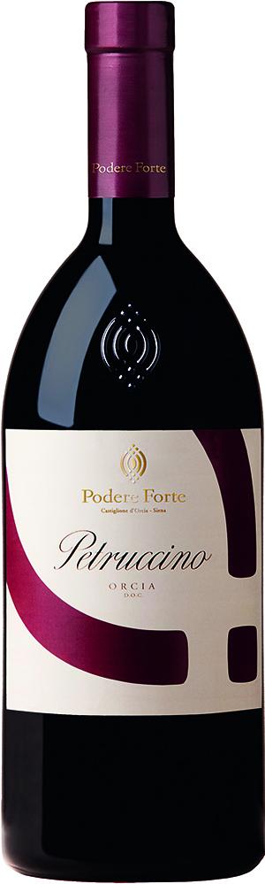Podere Forte Petruccino Orcia 750ml