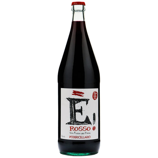 Poderi Cellario E' Rosso 1Lt