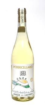 Poderi Cellario La Frea Langhe Favorita 750ml