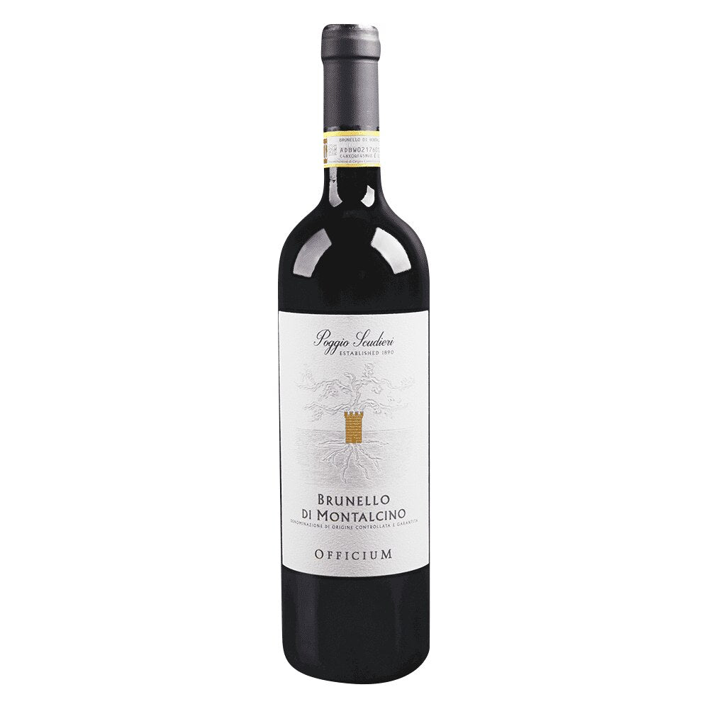 Poggio Scudieri Brunello Officium 750ml