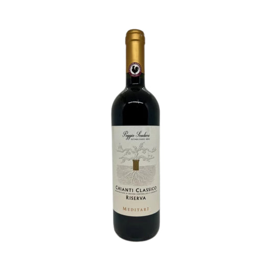 Poggio Scudieri Chianti Classico Riserva 750ml