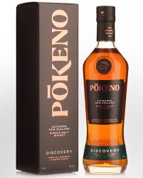 Pokeno Discovery Aotearoa New Zealand Single Malt Whisky 700ml