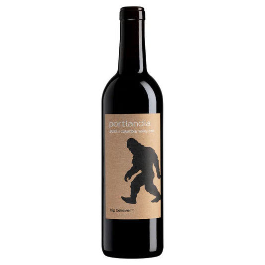 Portlandia Big Believer Cabernet 750ml