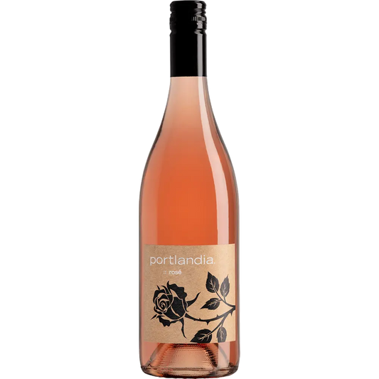 Portlandia Rose 750ml