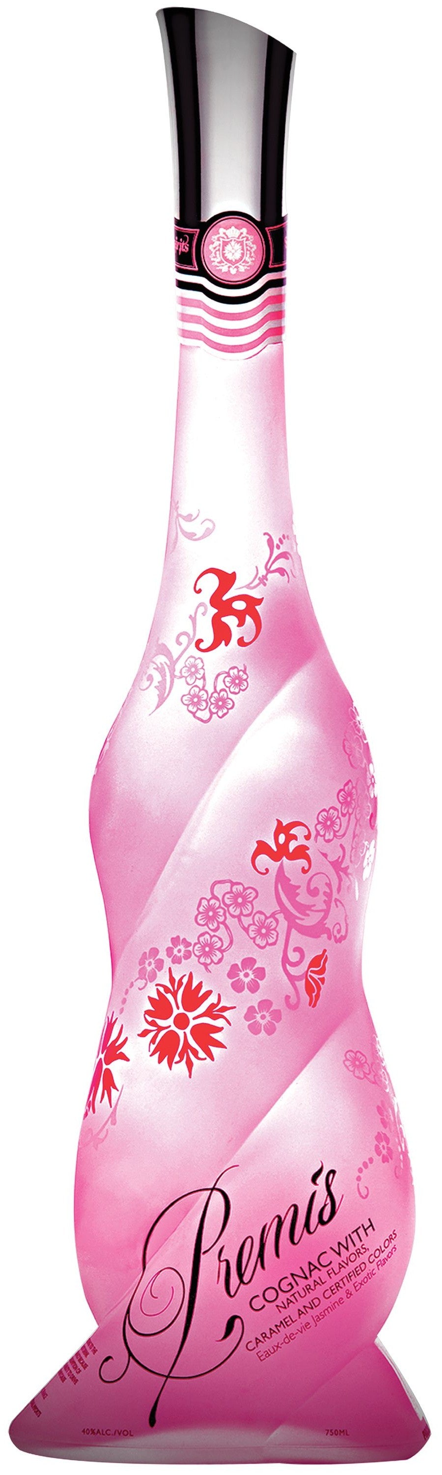 Premis Beverages Eaux-de-vie Pink Cognac 750ml
