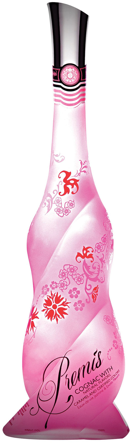 Premis Beverages Eaux-de-vie Pink Cognac 750ml