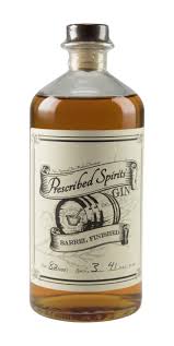 Prescribed Spirits Barrel Finished Gin 750ml