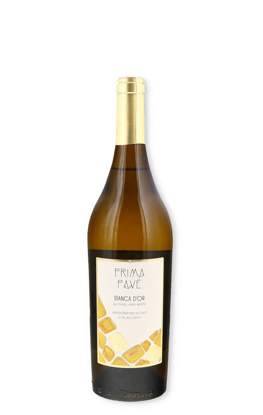Prima Pave Bianca d'Or Alcohol Free White 750ml