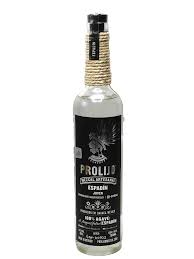 Prolijo Espadin Mezcal Blanco Artesanal High Land 750ml