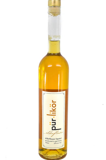 Pur-Likor Blossom Elderflower Liqueur 750ml
